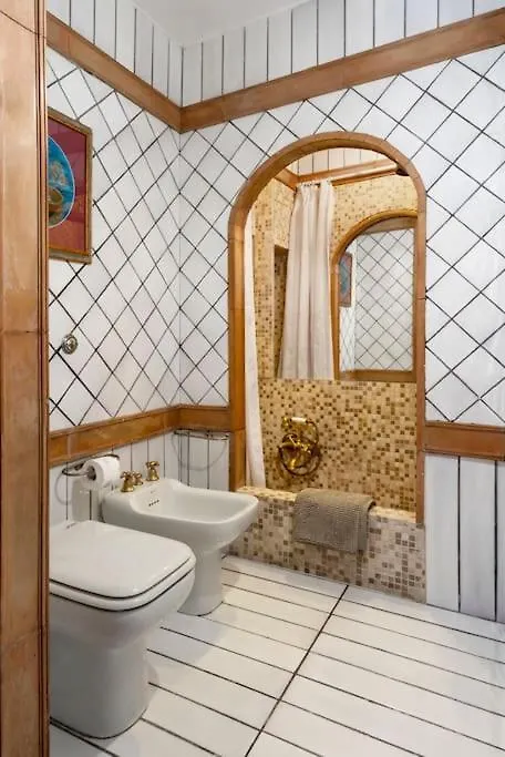 Anima Beauty House Apartment Rome Italy
