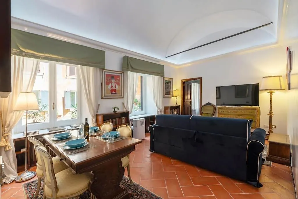 Anima Beauty House Apartment Rome