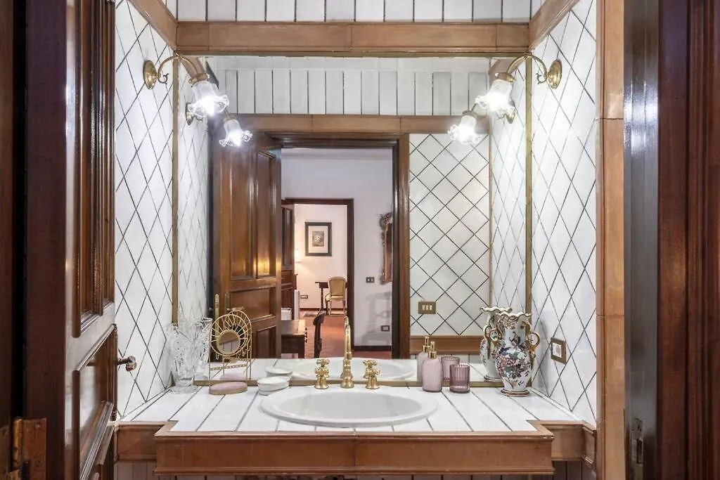 Anima Beauty House Apartment Rome