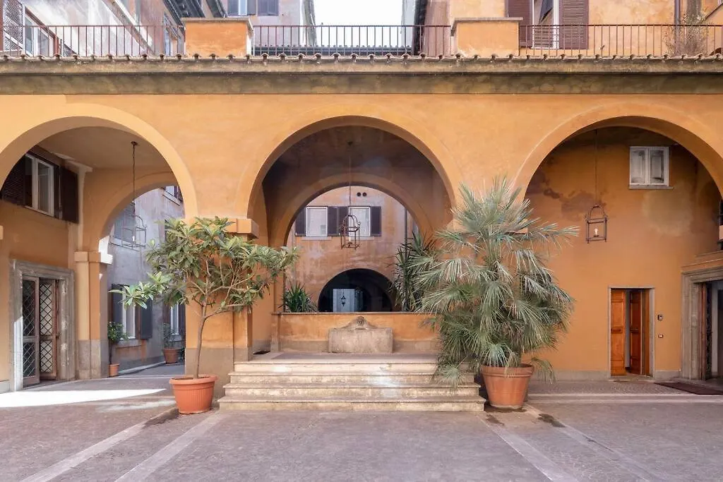 Anima Beauty House Apartment Rome 0*,  Italy