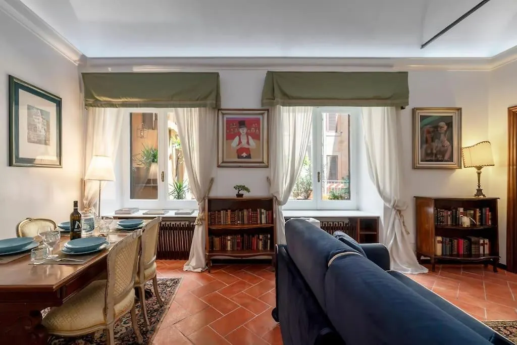 Anima Beauty House Apartment Rome Italy